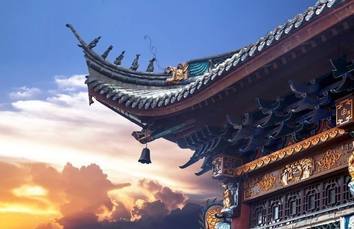 中國古建筑有哪些分類？